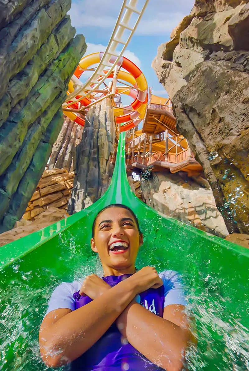 Yas Waterworld With Free Shuttle — photo 6 of 12